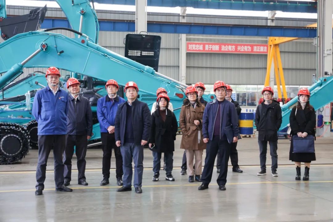 中国人民银行调研组调研龙8头号玩家智能