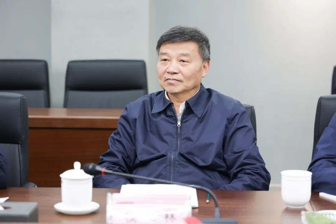 中国人民银行调研组调研龙8头号玩家智能