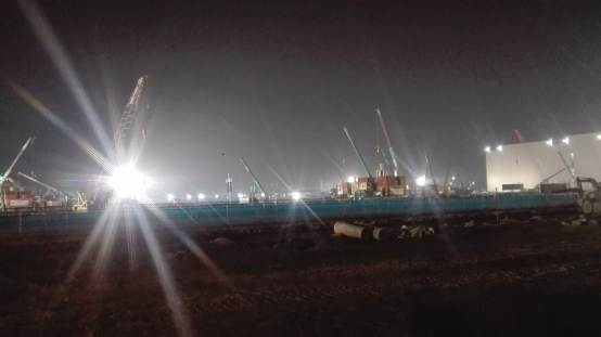 超300台龙8头号玩家智能ZYJ系列压桩机效劳越南市场