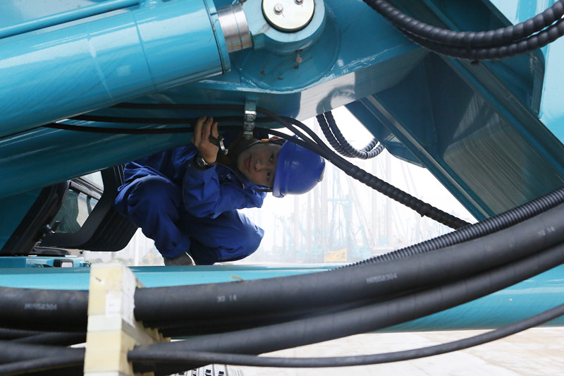 “有问题，，，，，，，，找售后” 他用周密效劳征服