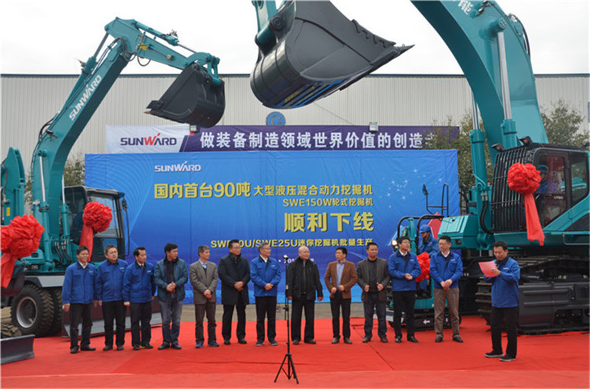 新品下线&精品批量上市：龙8头号玩家智能“组合拳”逆势出击