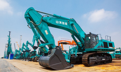 工程装备盛宴，，，，，，东盟十国代表在龙8头号玩家智能很享受