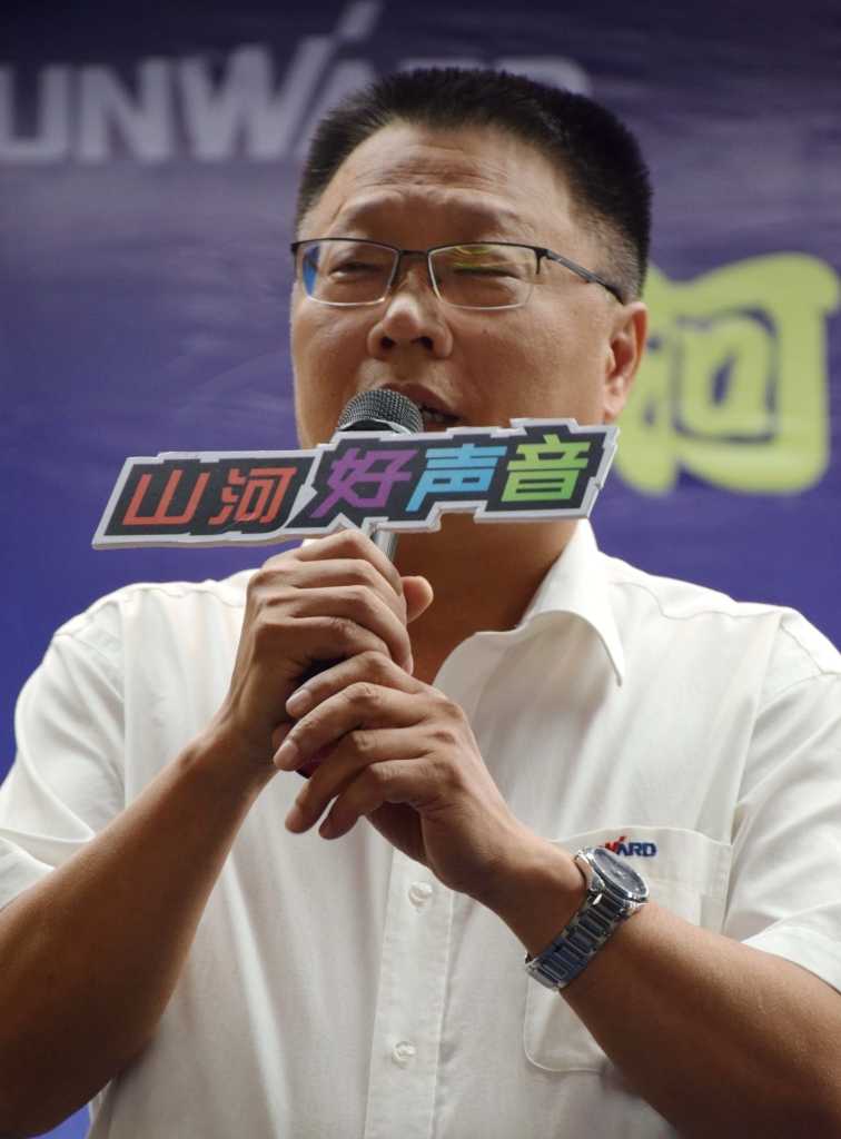 正青春、正能量，，，，，，，为“龙8头号玩家好声音”点赞