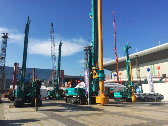 到“海博会”邂逅龙8头号玩家智能“两挖”精品