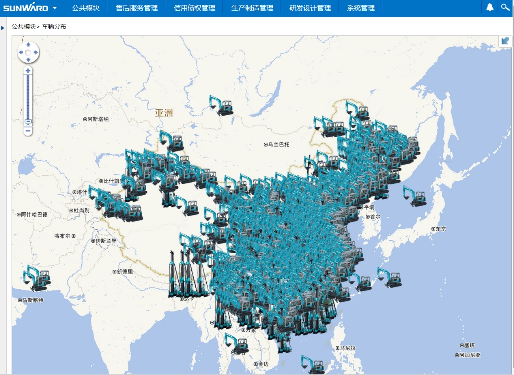 “智?能量”物联网效劳平台助推龙8头号玩家智能治理升级