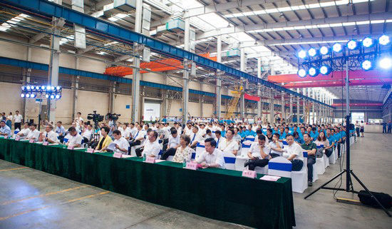 央企湘企相助，，，，，，，，中铁龙8头号玩家聚力起航