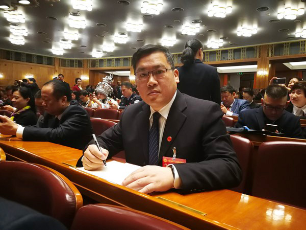 中国工会17大代表张爱民：新时代是干出来的，，，，，工会也是干出来的