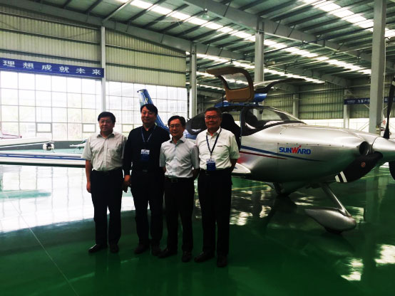 龙8头号玩家航空：生长新模式助力中国动力谷