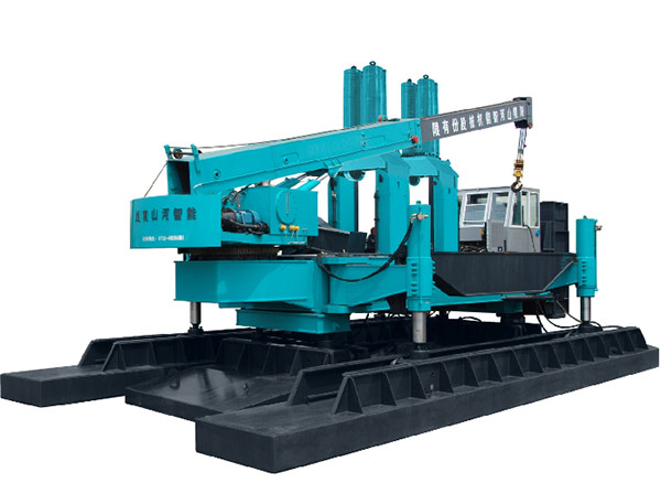 十九年稳居冠军宝座，，，，，，，龙8头号玩家智能静力压桩机完善演绎“字斟句酌”