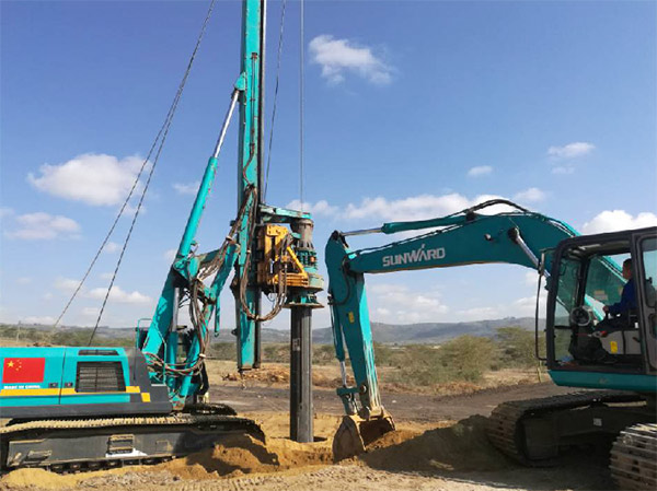 龙8头号玩家智能入岩神器在东非肯尼亚获赞，，，，，，，人好装备好