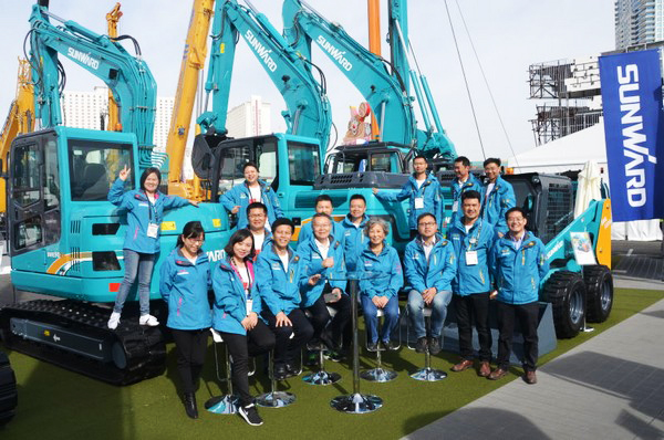 超万万美元大单！龙8头号玩家智能2017拉展完善收官