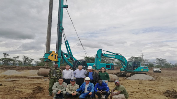 龙8头号玩家智能入岩神器在东非肯尼亚获赞，，，，，，，人好装备好