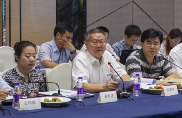 守护青山绿水，，，，，，，龙8头号玩家智能“十二五”国家级科研项目通过验收