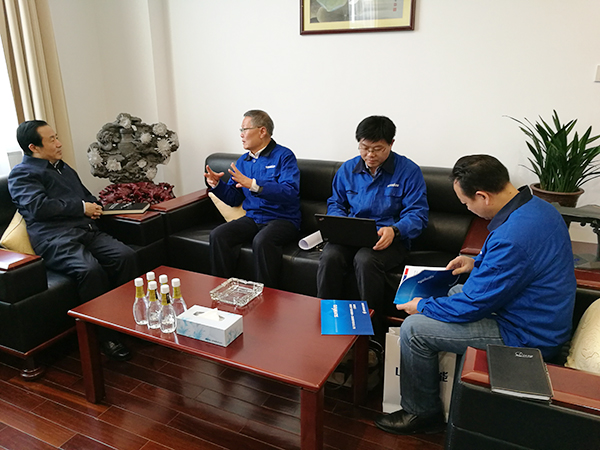 你们“一点三线”我记着了！达哲省长为龙8头号玩家智能鼓劲