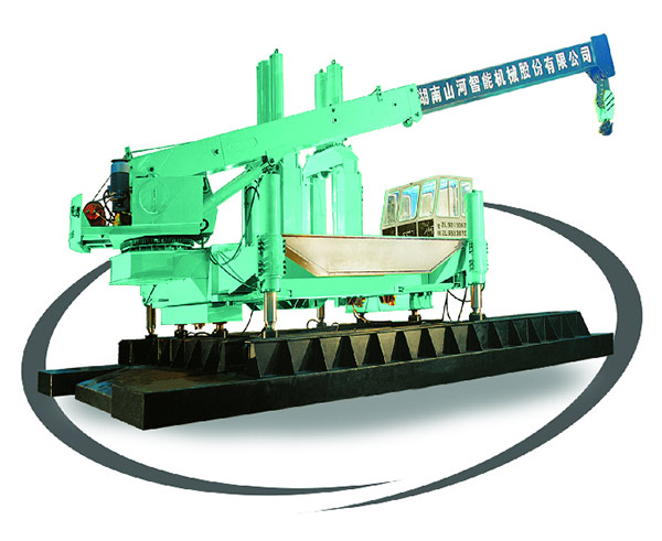 十九年稳居冠军宝座，，，，，，，龙8头号玩家智能静力压桩机完善演绎“字斟句酌”