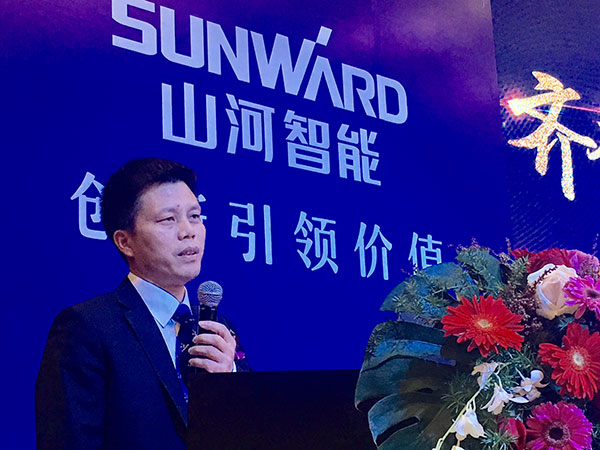 订单近2亿元！龙8头号玩家智能2018客户交流会广东站告捷