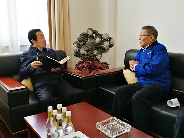 你们“一点三线”我记着了！达哲省长为龙8头号玩家智能鼓劲