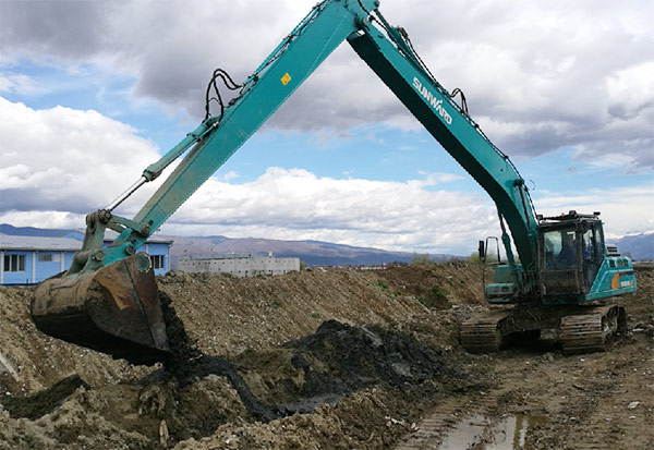 在欧洲市场做巡检，，，，，感受龙8头号玩家智造