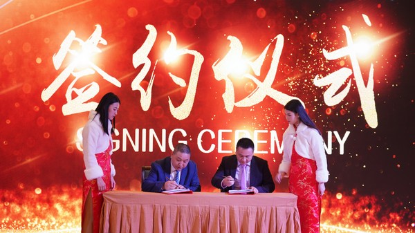 首日签单2.6亿元，，，，，龙8头号玩家智能立异产品引爆上海宝马展