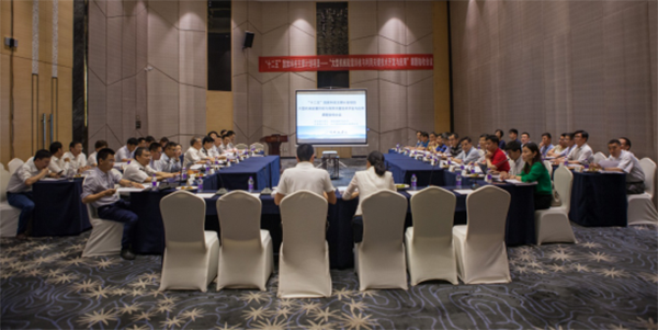 守护青山绿水，，，，，，，龙8头号玩家智能“十二五”国家级科研项目通过验收