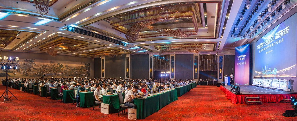 订单突破2.5亿！龙8头号玩家智能湖北客户交流会圆满举行