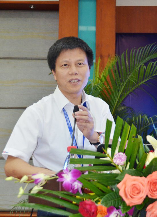 唱响“龙8头号玩家之歌”龙8头号玩家智能广东客户交流会圆满乐成