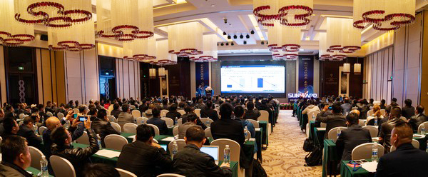 聚力共赢，，，，，，龙8头号玩家智能2018年度供应商大会盛大召开