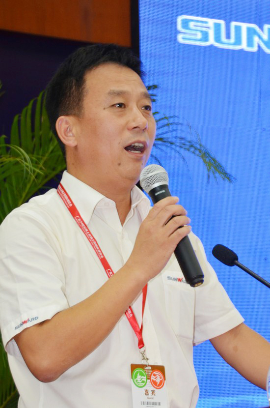 唱响“龙8头号玩家之歌”龙8头号玩家智能广东客户交流会圆满乐成