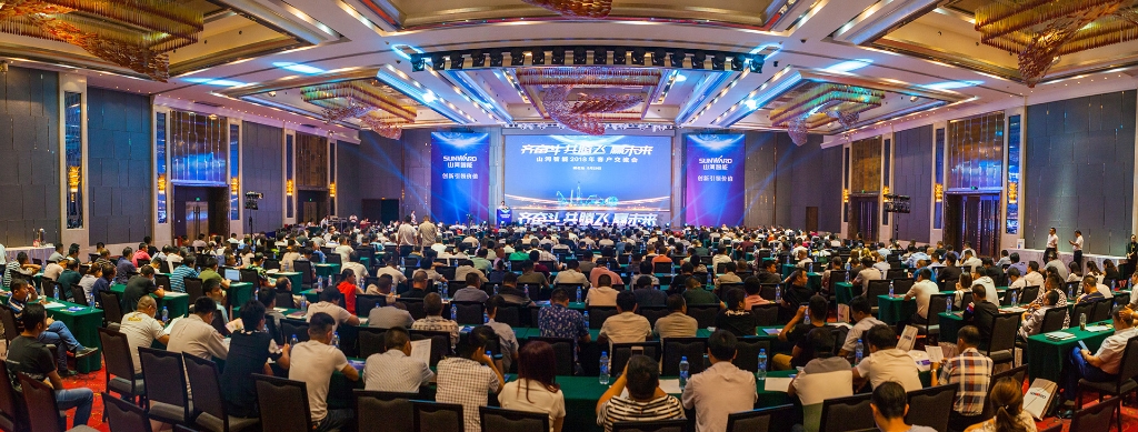 订单突破2.5亿！龙8头号玩家智能湖北客户交流会圆满举行