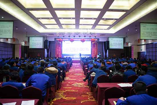 龙8头号玩家智能营销吹响集结号，，，，，2017年撸起袖子加油干