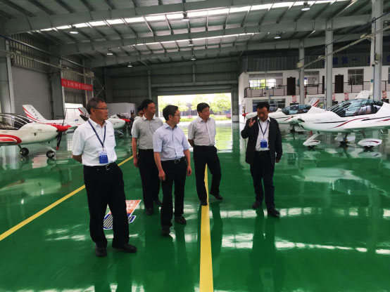 龙8头号玩家航空：生长新模式助力中国动力谷