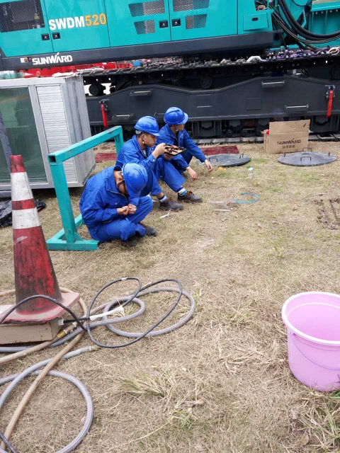 Bauma China 2016，，，，，，，快来看龙8头号玩家智能哪些装备来了？？？？？？？？