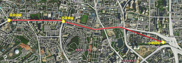 乐成签约‖中铁龙8头号玩家盾构机即将投入昆明轨道交通工程项目