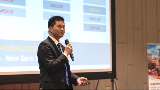 携手同谋未来，，，，，，， 龙8头号玩家智能2018欧洲署理商大会盛大召开