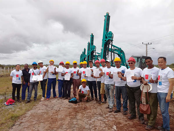 热辣古巴，，，，，，，，龙8头号玩家智能螺旋地桩的妖怪培训是怎样？？？？？