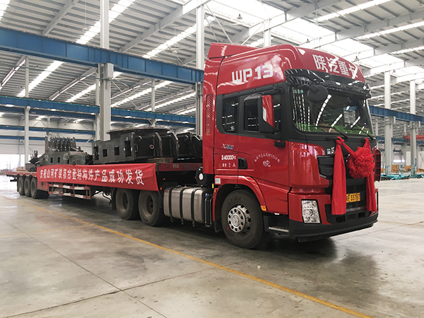 打造华东地区龙8头号玩家基地，，，，，，，龙8头号玩家矿装二次创业聚力起航