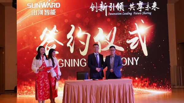 首日签单2.6亿元，，，，，龙8头号玩家智能立异产品引爆上海宝马展