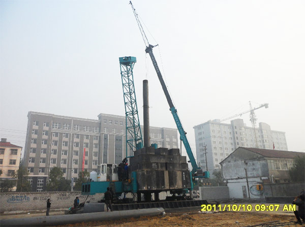 十九年稳居冠军宝座，，，，，，，龙8头号玩家智能静力压桩机完善演绎“字斟句酌”