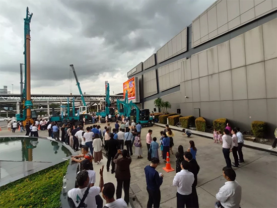 龙8头号玩家智能外洋再布一子 泰国子公司谋篇东南亚