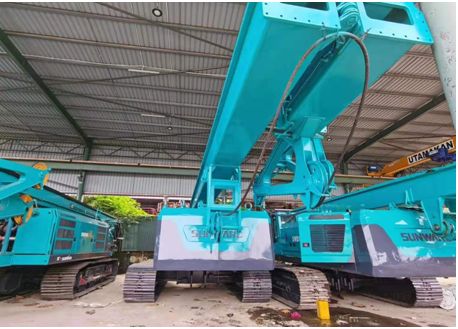 龙8头号玩家智能国际工程公司中标吉隆坡轻轨桩基项目