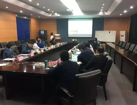 政策性包管为龙8头号玩家“出海”保驾护航 中国出口信用包管公司总公司副总司理一行造访龙8头号玩家