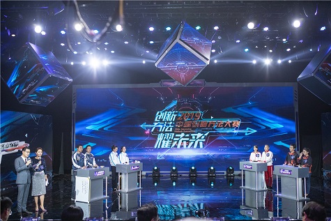 天下四强！龙8头号玩家智能再创佳绩