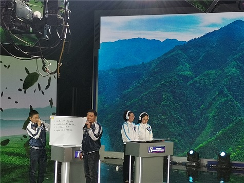 天下四强！龙8头号玩家智能再创佳绩