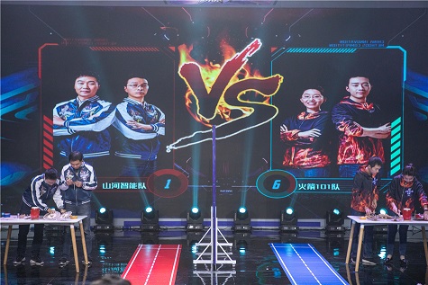 天下四强！龙8头号玩家智能再创佳绩