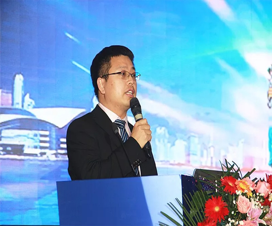 同心同梦，，，，，，龙8头号玩家智能全球客户交流会武汉站盛大举行