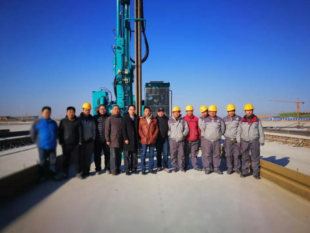 龙8头号玩家智能助力地温融雪黑科技