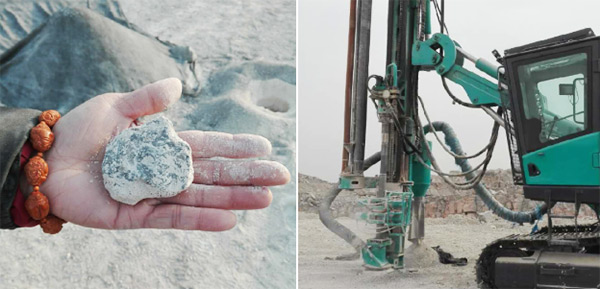 效率高、油耗低、除尘好！绿色矿山装备舍我其谁？？？？？？？？