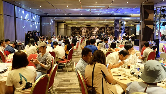 龙8头号玩家智能外洋再布一子 泰国子公司谋篇东南亚