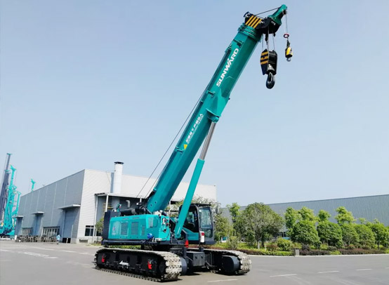 龙8头号玩家智能“吊炮”乐成打响市场第一炮