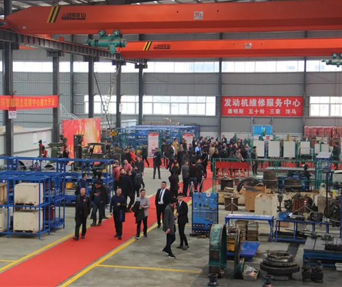 同心同梦，，，，，，龙8头号玩家智能全球客户交流会武汉站盛大举行